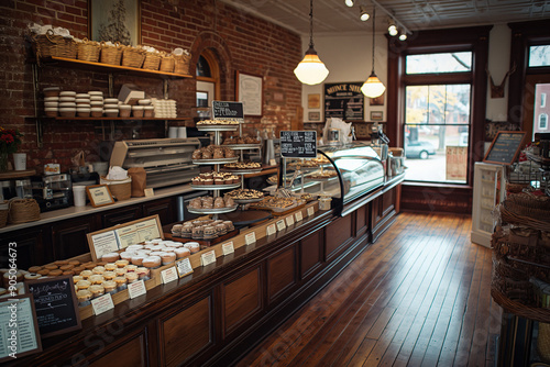 Store interior © sharafmaksumov