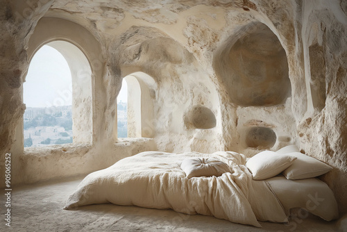 Villa interior