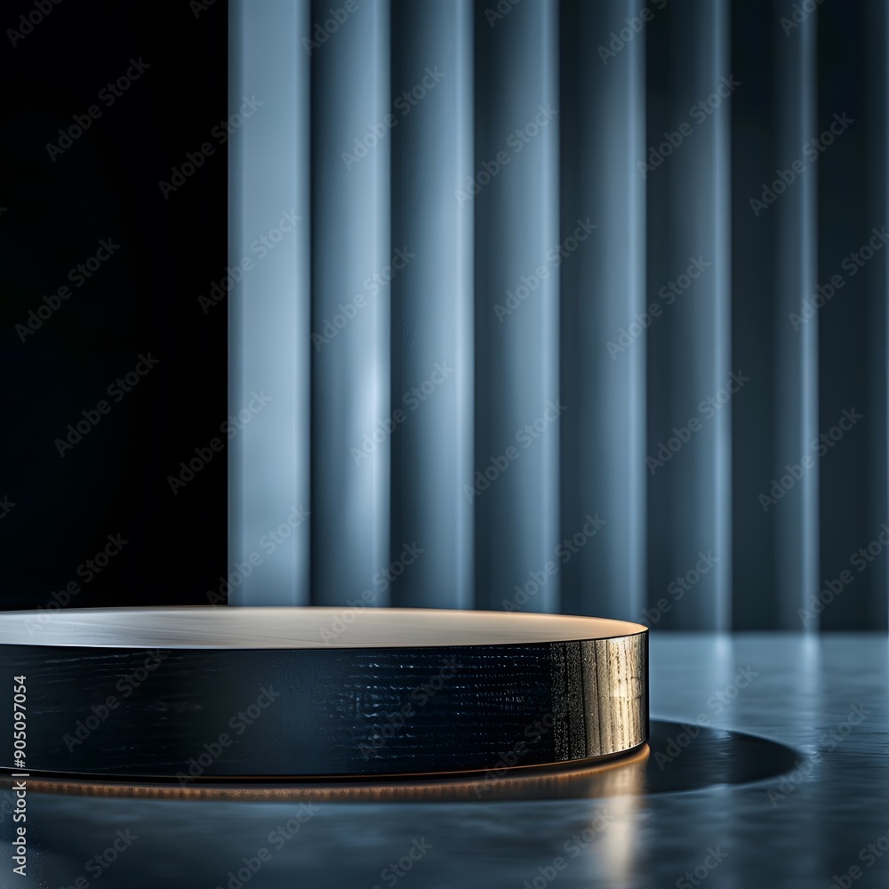 Beautiful Of 3d Realistic Of Empty podium mockup stage realistic for Product Showcase Beautiful Of 3d Realistic Of Empty podium mockup stage realistic for Product Showcase