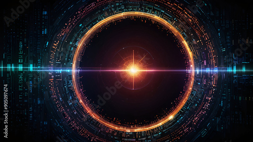 Exploring the Mysteries of Black Holes: Cosmic Phenomena and Event Horizons