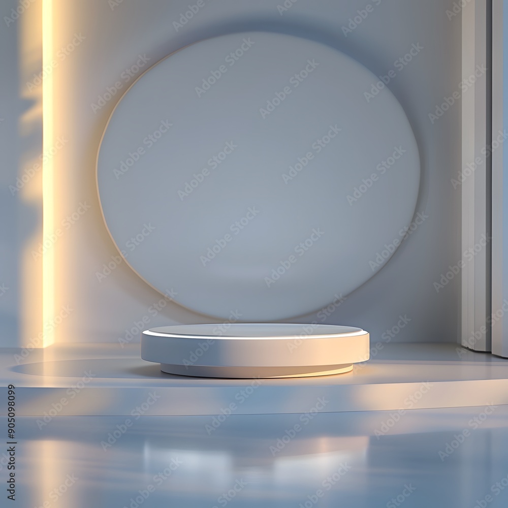 Beautiful Of 3d Realistic Of Empty podium mockup stage realistic for Product Showcase Beautiful Of 3d Realistic Of Empty podium mockup stage realistic for Product Showcase