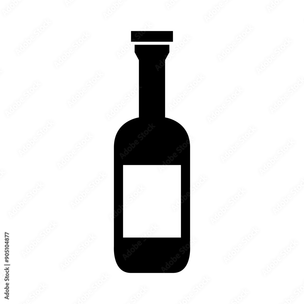 Wine bottle Wine bottle