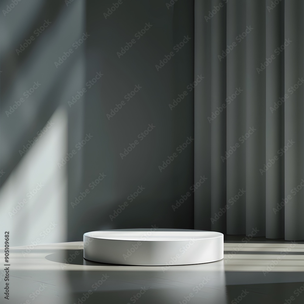 Beautiful Of 3d Realistic Of Empty podium mockup stage realistic for Product Showcase Beautiful Of 3d Realistic Of Empty podium mockup stage realistic for Product Showcase