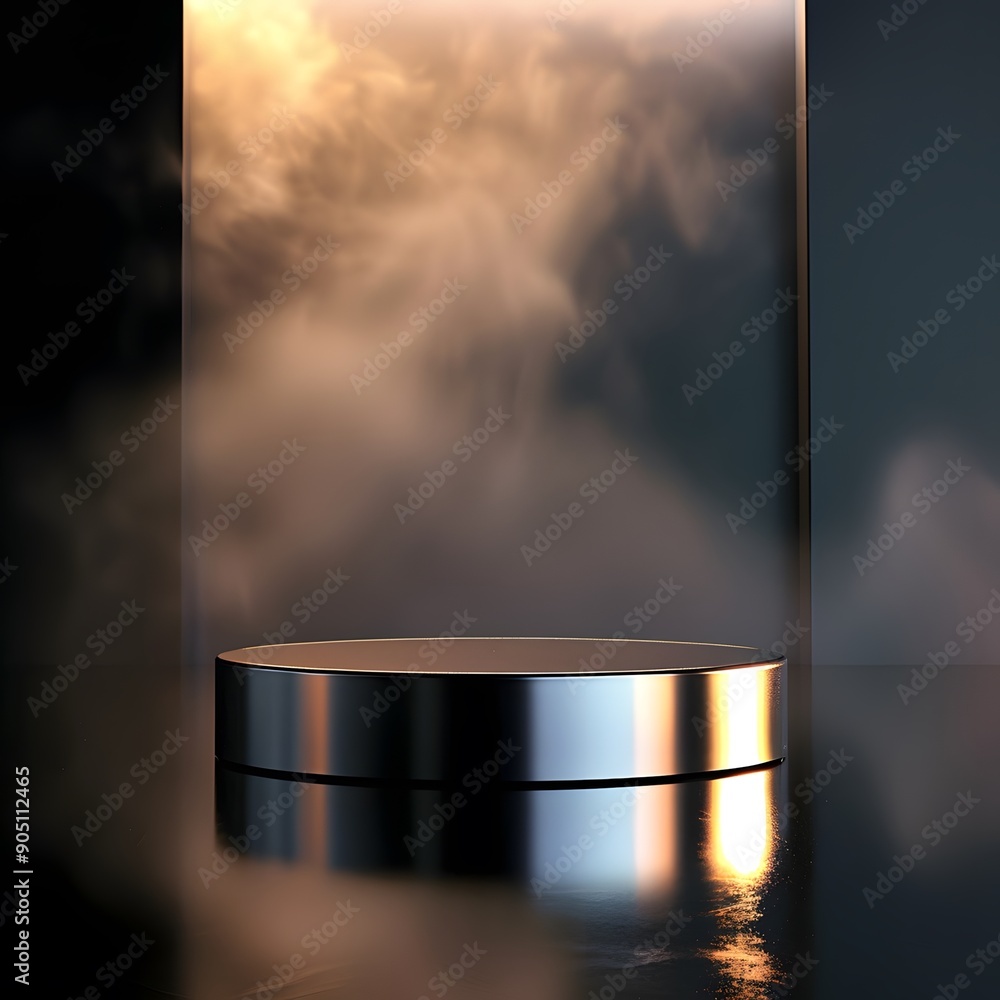 Beautiful Of 3d Realistic Of Empty podium mockup stage realistic for Product Showcase Beautiful Of 3d Realistic Of Empty podium mockup stage realistic for Product Showcase