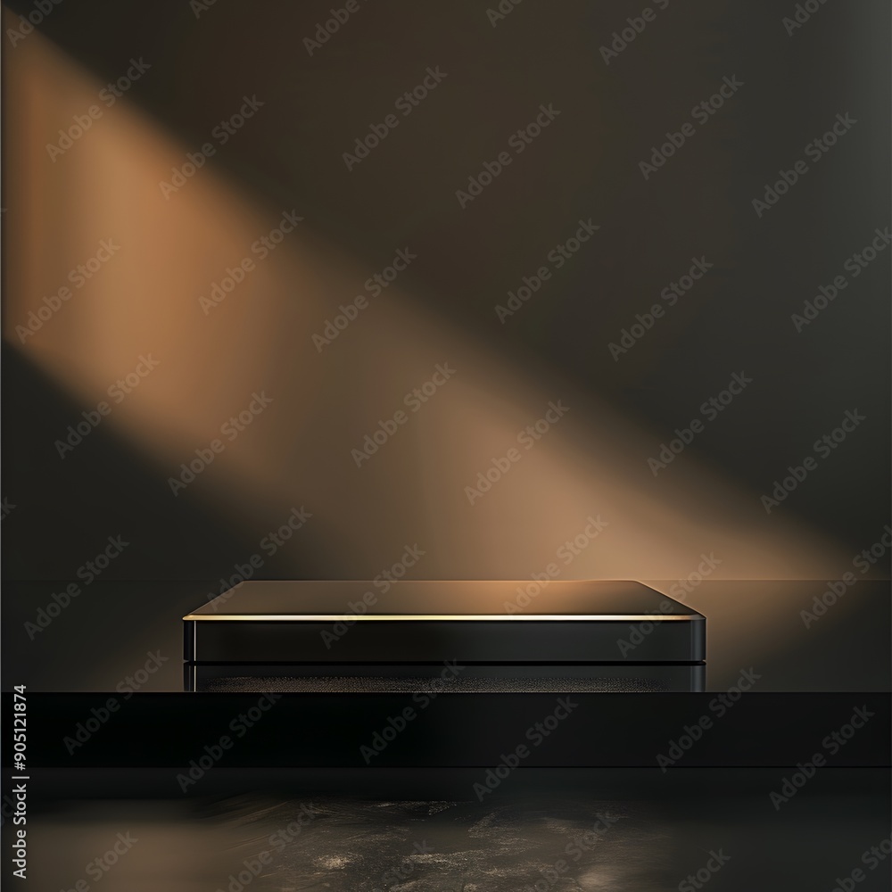 Beautiful Of 3d Realistic Of Empty podium mockup stage realistic for Product Showcase Beautiful Of 3d Realistic Of Empty podium mockup stage realistic for Product Showcase