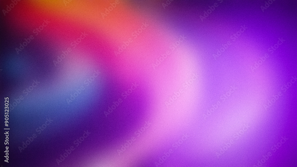 Enchanting 4K gradient with a grainy texture, blending vivid shades of pink, purple, and blue. Perfect for creating vibrant and eye-catching backgrounds, wallpapers, and digital banners Enchanting 4K gradient with a grainy texture, blending vivid shades of pink, purple, and blue. Perfect for creating vibrant and eye-catching backgrounds, wallpapers, and digital banners