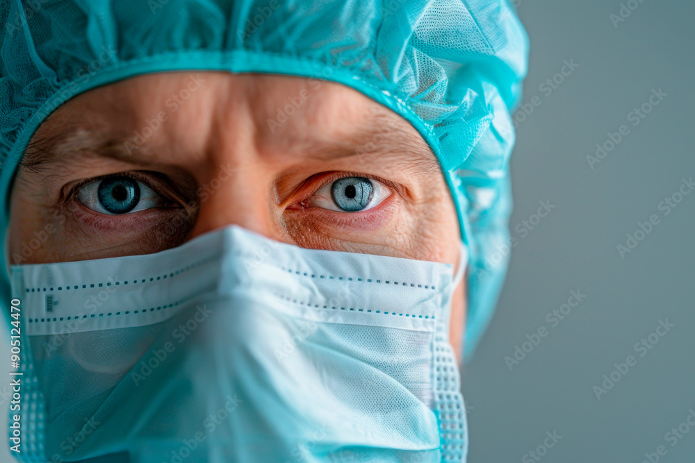 operating room doctor portrait operating room doctor portrait
