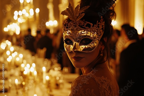 masquerade party