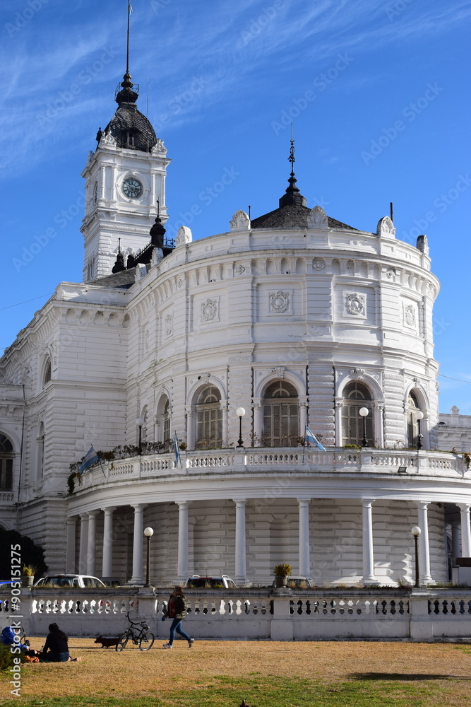 Fototapeta premium Ministerio