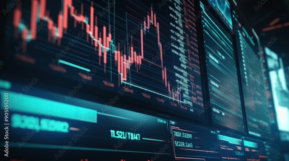 Financial Data Visualization Financial Data Visualization