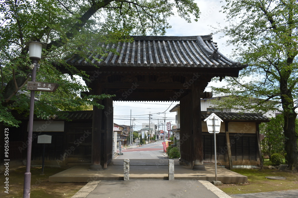 埼玉県川越の名所 喜多院 埼玉県川越の名所 喜多院