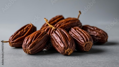  Natural beauty of dried fruits