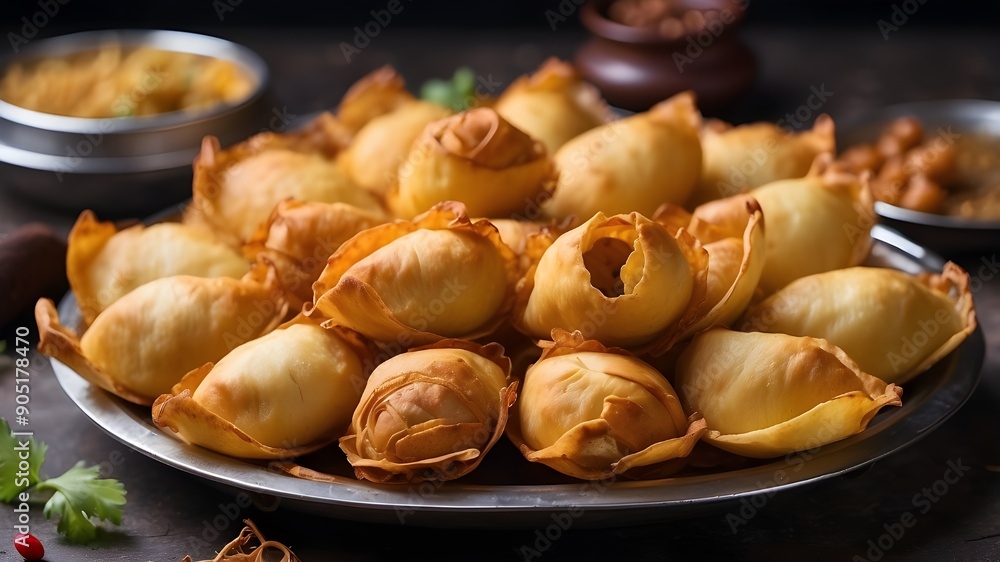Fuchka, sometimes known as Puchka, is a common street snack in ...