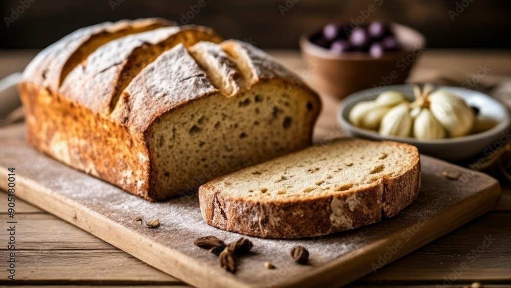 Baked to perfection ready for your next meal Baked to perfection ready for your next meal