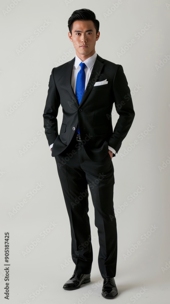 portrait of a businessman portrait of a businessman
