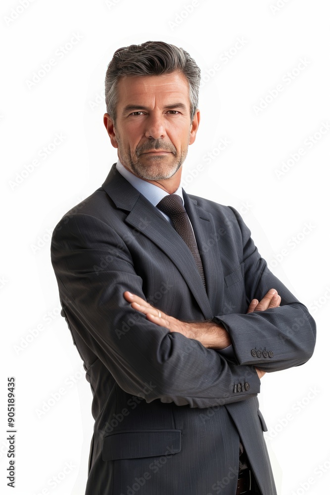 portrait of a businessman portrait of a businessman