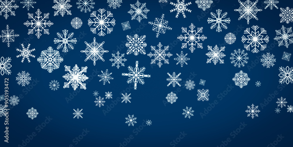 christmas background with snowflakes christmas background with snowflakes