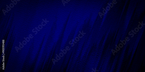 blue curtain background