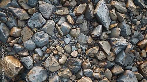 gravel