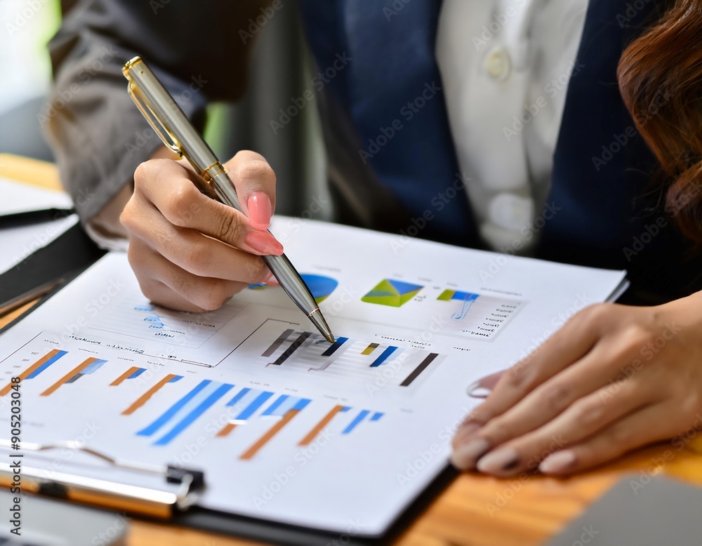 Entrepreneur working on a business plan, illustrating startup, strategy, and business development. Entrepreneur working on a business plan, illustrating startup, strategy, and business development.