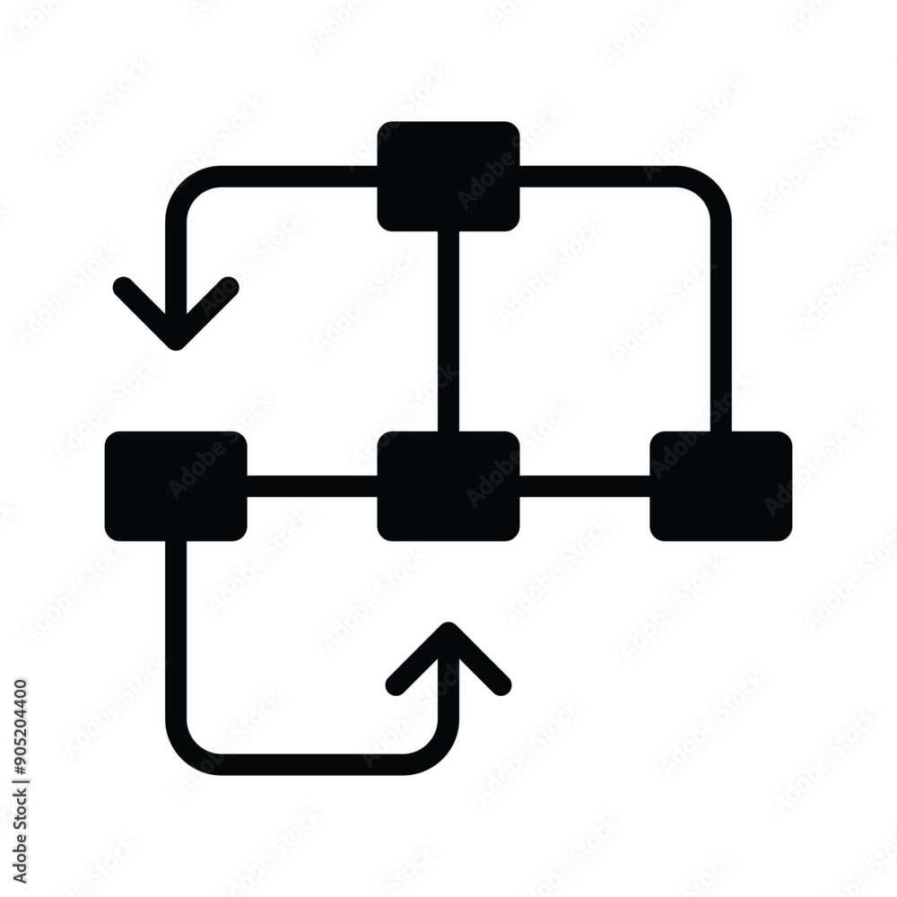 Explore new opportunities and make connections with the networking icon. Explore new opportunities and make connections with the networking icon.