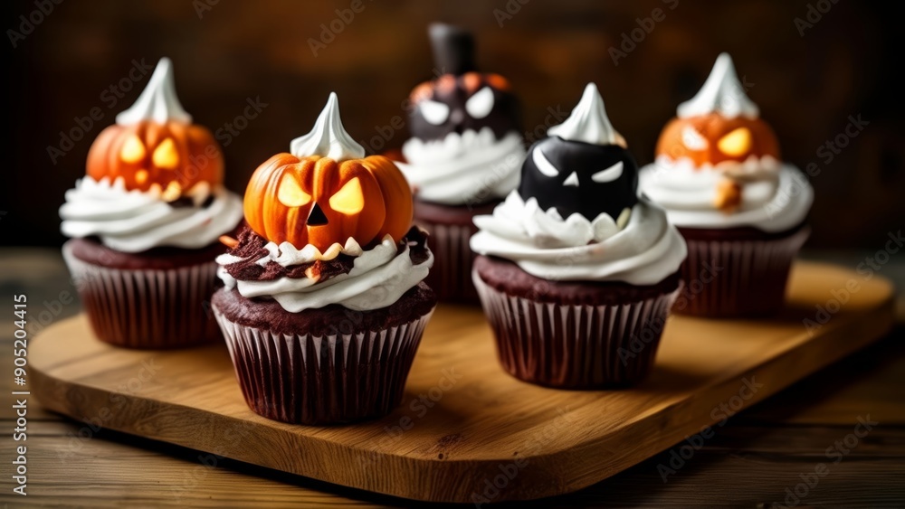 Sweet treats for a spooky night Sweet treats for a spooky night