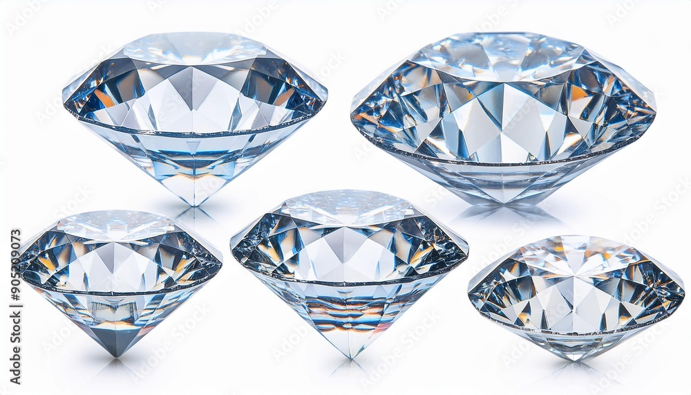Transform any space with the timeless beauty of our set of diamonds on white. Transform any space with the timeless beauty of our set of diamonds on white.