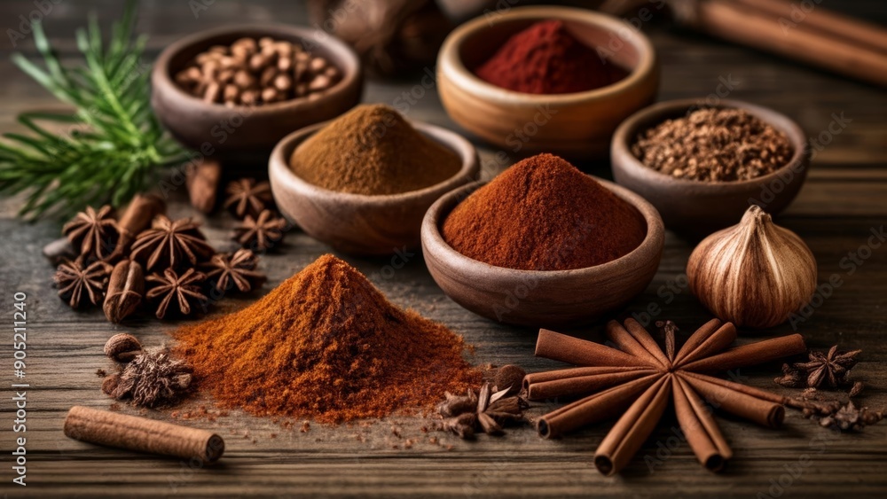 Authentic Spices for Culinary Delights Authentic Spices for Culinary Delights