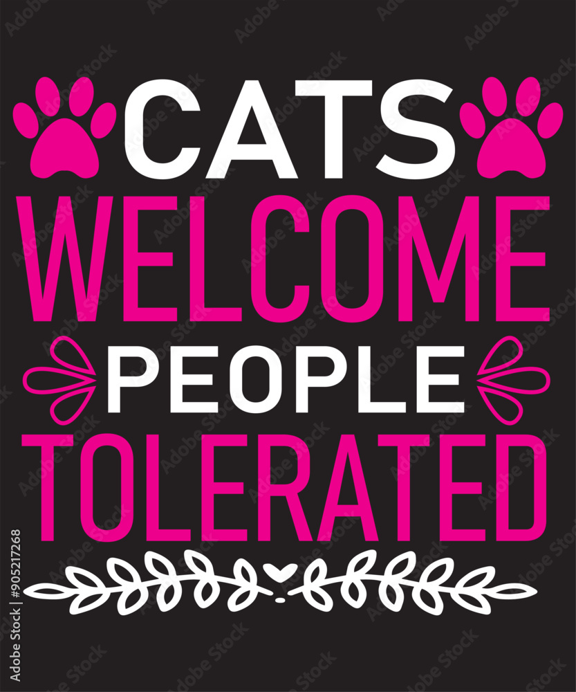 cat t-shirt design cat t-shirt design