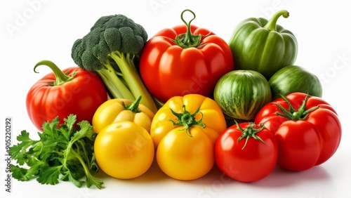  Fresh produce for a healthy diet