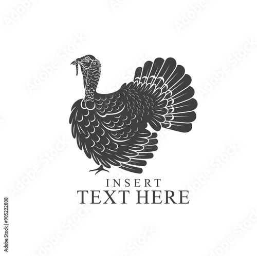 turkey, is a large bird in the genus meleagris.