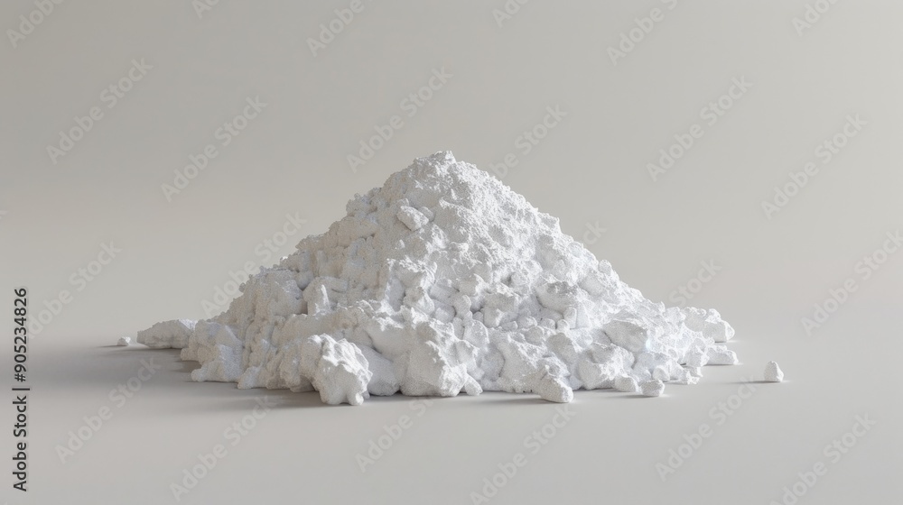 calcium hydroxide also known as hydrated lime lime milk neutralac or slake Product for industrial use for different purposes calcium hydroxide also known as hydrated lime lime milk neutralac or slake Product for industrial use for different purposes