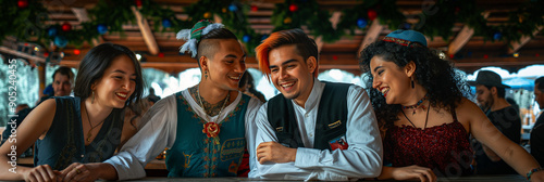 Oktoberfest Celebrations