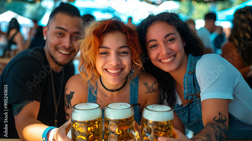 Oktoberfest Celebrations