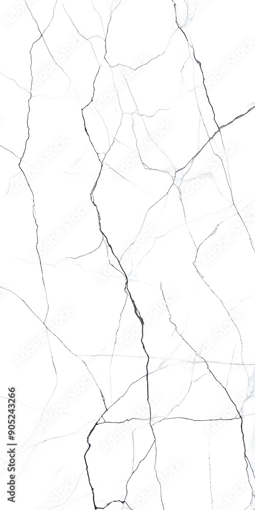 Obraz premium cracked ground texture