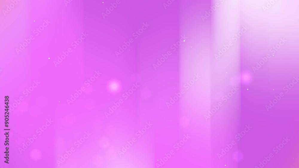 A purple background with a white line in the middle. The background is very bright and the white line is very thin