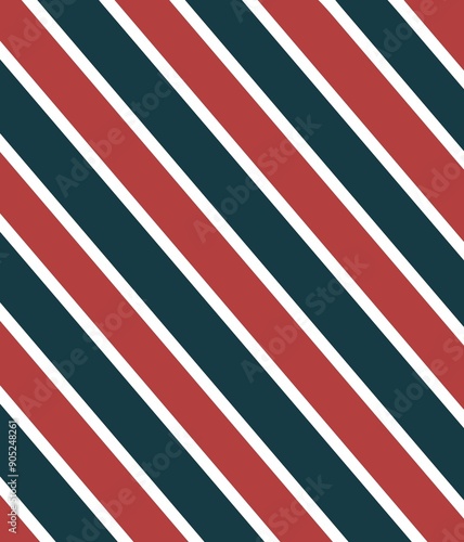 Abstract Background with Red, White, and Blue Diagonal Stripes. Illustration Free Download Abstract Background with Red, White, and Blue Diagonal Stripes. Illustration - GFXLoad