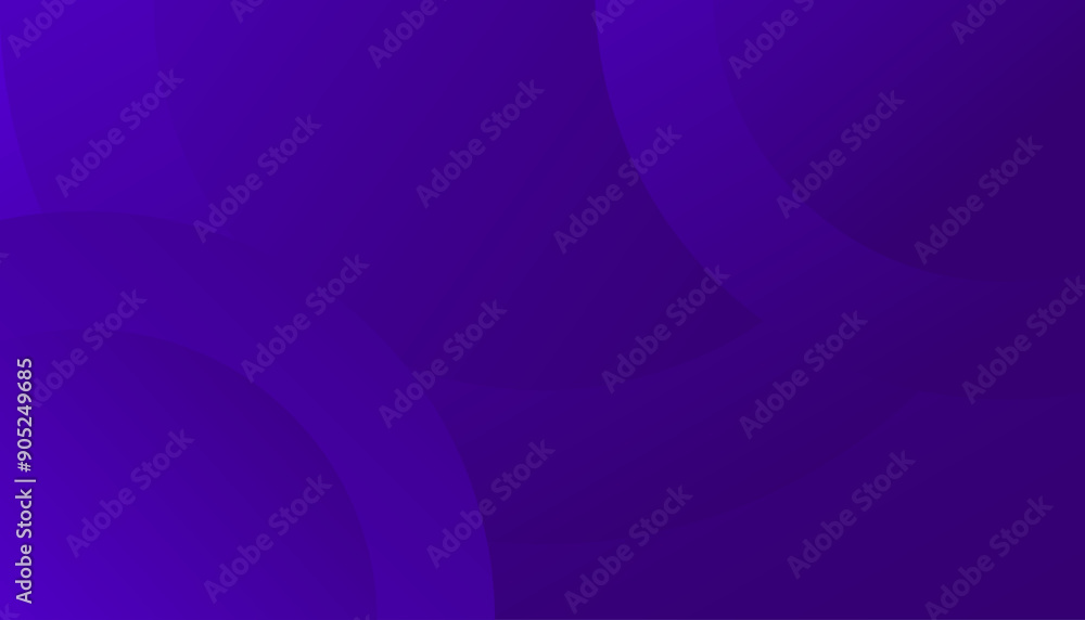 Fototapeta premium Abstract blue and purple color background. Vector illustration