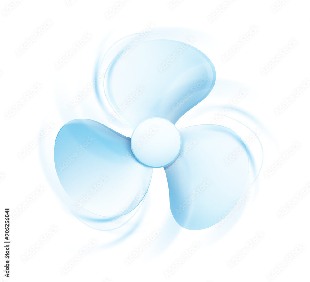 Exhaust fan, blower isolated on white background . Vector illustration. Ready for your design, great for infographic. EPS10. Exhaust fan, blower isolated on white background . Vector illustration. Ready for your design, great for infographic. EPS10.