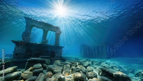 Cities lost to time, war, or natural disasters. Their rediscovery provides invaluable insights into past societies and technologies.