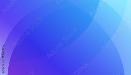 Blue geometric background. Vector illustration