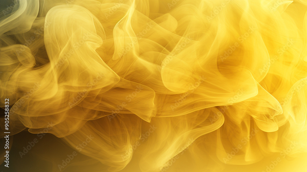 yellow smoke texture background yellow smoke texture background