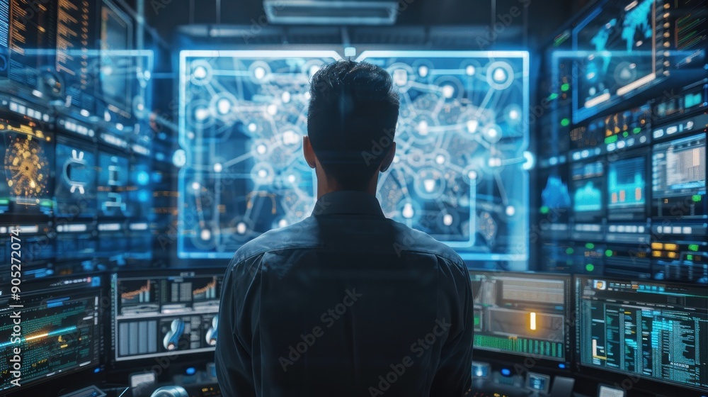 Cutting-edge technology of digital twins with virtual models of physical assets Cutting-edge technology of digital twins with virtual models of physical assets
