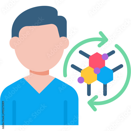 Metabolism Icon