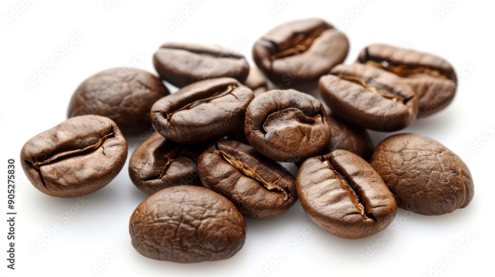 Roasted Coffee Beans Roasted Coffee Beans