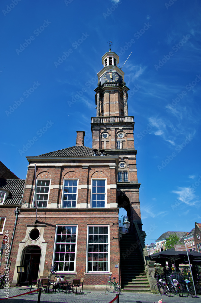 Fototapeta premium Zutphen