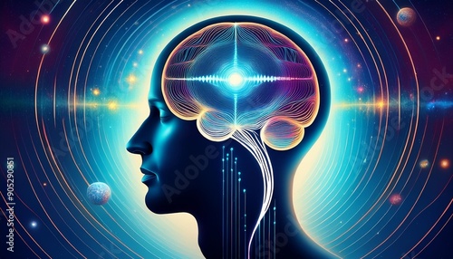 a photo of how sound waves and vibrations can help heal your brain and body trauma