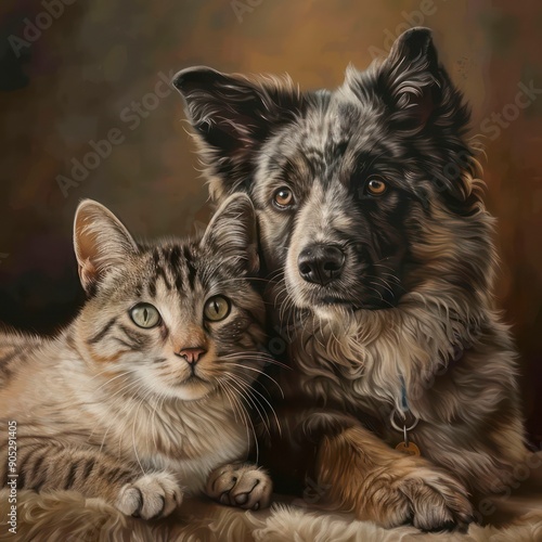 dog and cat