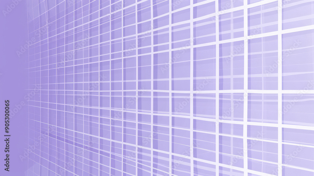 A lavender background with a geometric grid pattern, featuring evenly spaced lines in varying shades of lavender. The modern design adds structure and visual interest. A lavender background with a geometric grid pattern, featuring evenly spaced lines in varying shades of lavender. The modern design adds structure and visual interest.