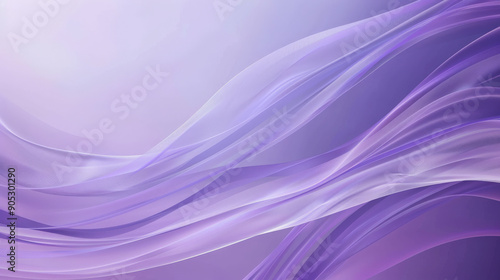 A lilac abstract background with a gradient effect, transitioning from a deep lilac at the top to a lighter lilac at the bottom. The smooth gradient creates a calming and harmonious look.